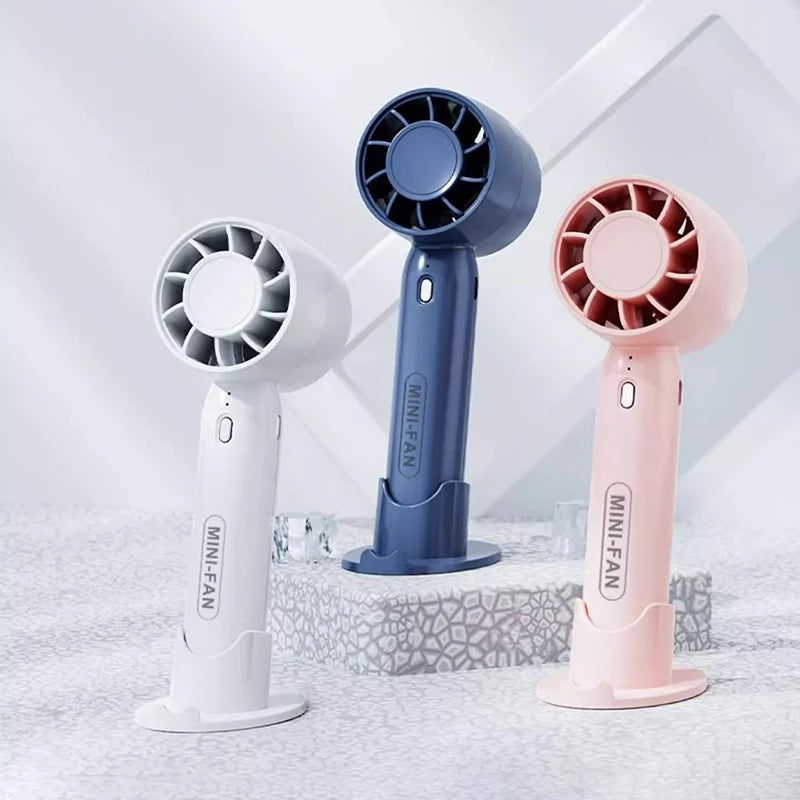 Mini Portable High Speed Fan
