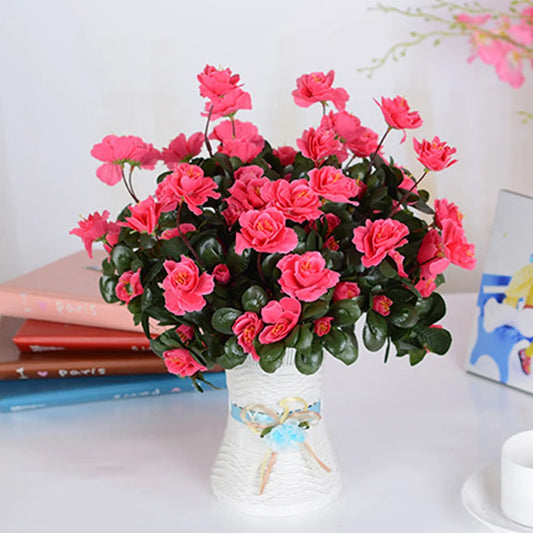 Artificial Azalea Flowers